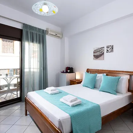 Gæstehus Kentrikon Limenaria (Thasos)