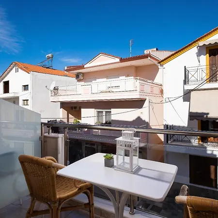 Kentrikon Gæstehus Limenaria (Thasos)