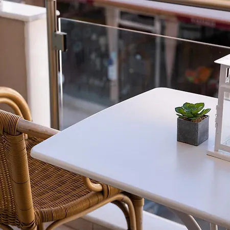 Kentrikon Gæstehus Limenaria (Thasos)