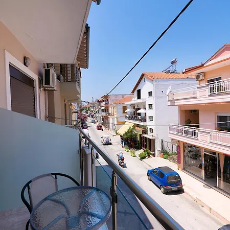 Gæstehus Kentrikon Limenaria (Thasos)