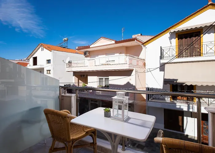 Kentrikon Guest house Limenaria (Thasos)