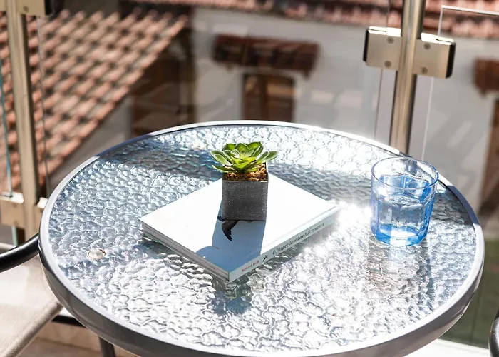 Guest house Kentrikon Limenaria (Thasos)