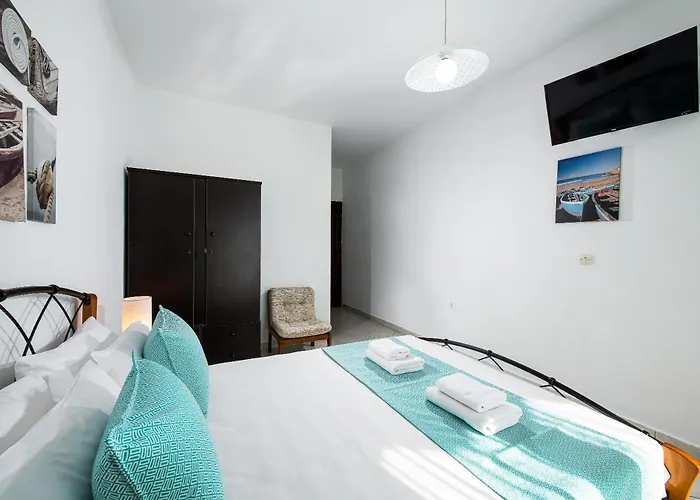 Kentrikon Guest house Limenaria (Thasos)