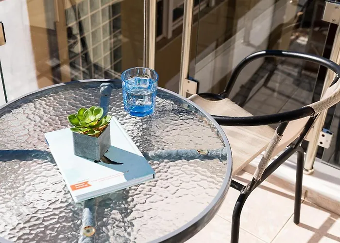 Kentrikon Guest house Limenaria (Thasos)