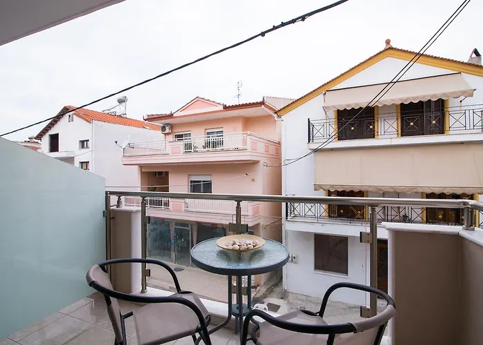 Kentrikon Guest house 3*