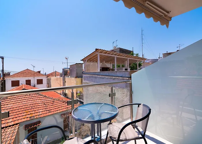 Kentrikon Guest house 3*